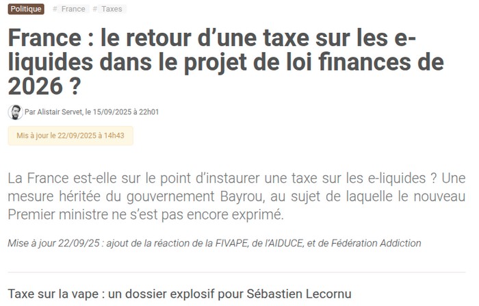loi finance 2026